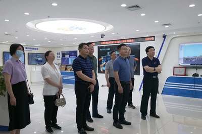 宜興市人民政府副市長金磊一行蒞臨華天軟件，共探軟件研發與技術服務的創新發展路徑